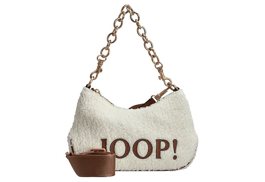 JOOP! Umhängetasche Women Lanoso Aimee - Schultertasche 23 cm (offwhite) günstig online kaufen