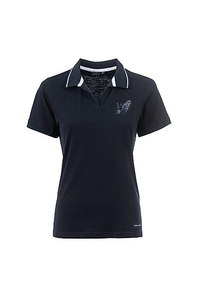 Soquesto Poloshirt OlakemiSOQ navy günstig online kaufen