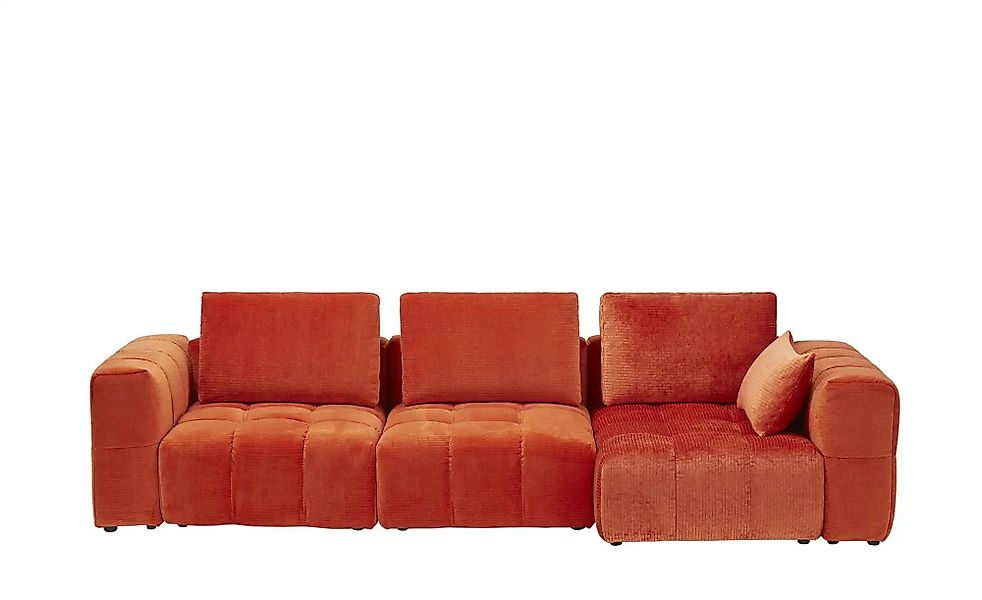 SCHÖNER WOHNEN Kollektion Ecksofa  Elements ¦ orange Polstermöbel > Sofas > günstig online kaufen