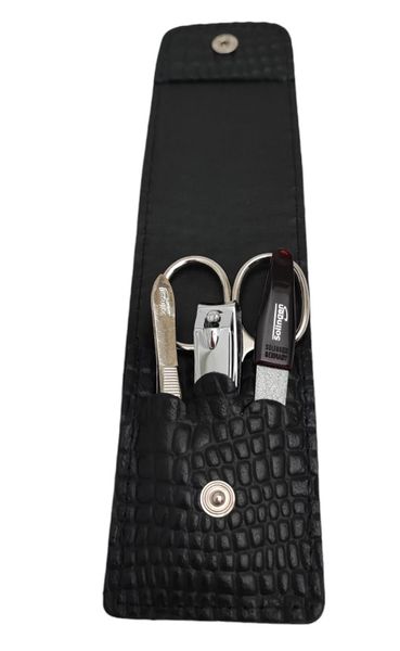 EloModa Maniküre-Etui 4-teiliges Solingen* Maniküre Set günstig online kaufen