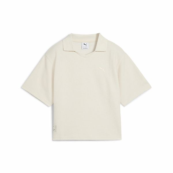 PUMA Poloshirt "PUMA Class Relaxed Polo Damen" günstig online kaufen