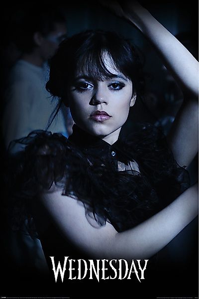 Poster Wednesday - Poster - Goo günstig online kaufen