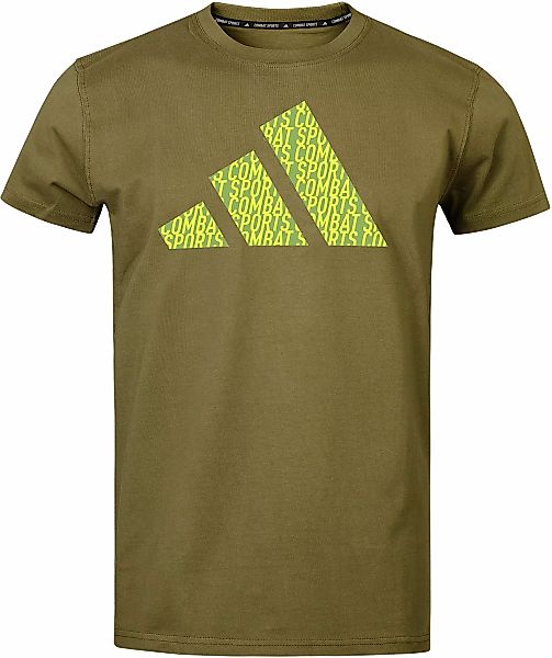 adidas Performance T-Shirt "Perfo Script Graphic Tee" günstig online kaufen