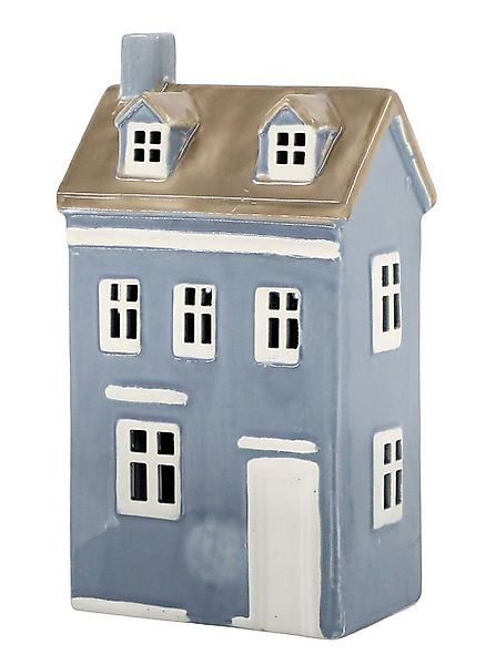 Chic Antique Weihnachtshaus Chic Antique - Lichterhaus Teelichthaus Windlic günstig online kaufen