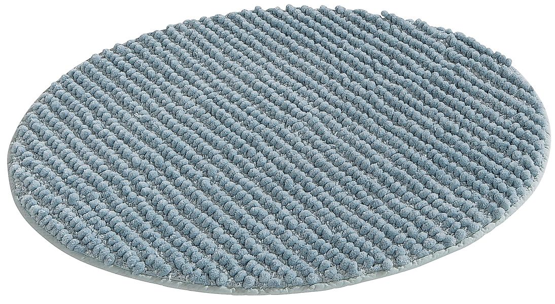 my home Badematte "Renat, Badvorleger, Badezimmer Teppich, Scandi" Höhe 15 günstig online kaufen