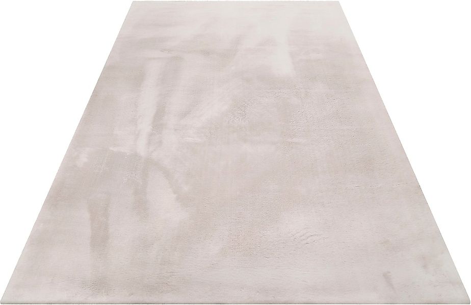Esprit Hochflor-Teppich »Alice ESP-4377, Kunstfell«, rechteckig, 25 mm Höhe günstig online kaufen