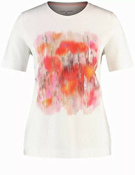 GERRY WEBER Kurzarmshirt T-Shirt günstig online kaufen