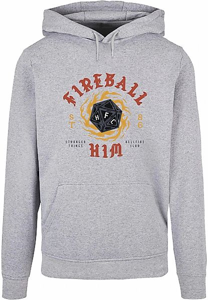 ABSOLUTE CULT Kapuzensweatshirt "ABSOLUTE CULT Herren Stranger Things - Fir günstig online kaufen