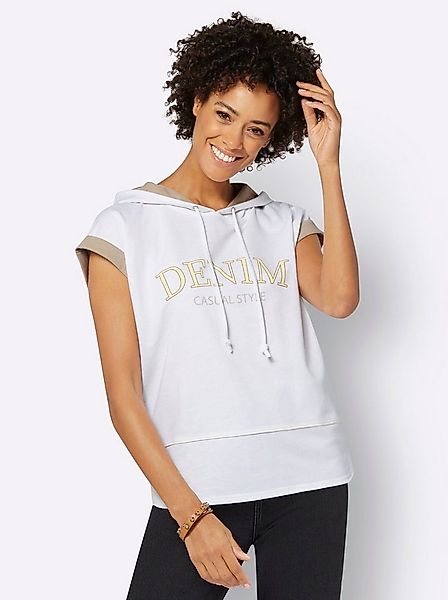 Witt Sweater Kapuzenshirt . günstig online kaufen