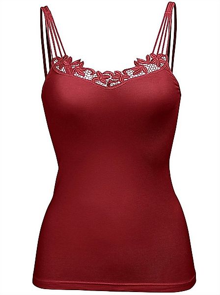 COMAZO Achselhemd Trägerhemd . Ohne Bügel günstig online kaufen