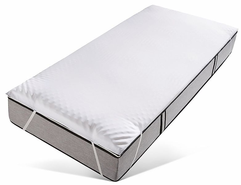 Jekatex, Topper Microaktiv 2,5 in 90x200 cm und weiteren Größen erhältlich, günstig online kaufen