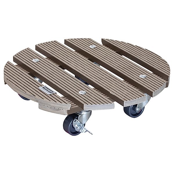 WAGNER design yourself Pflanzenroller WPC in günstig online kaufen