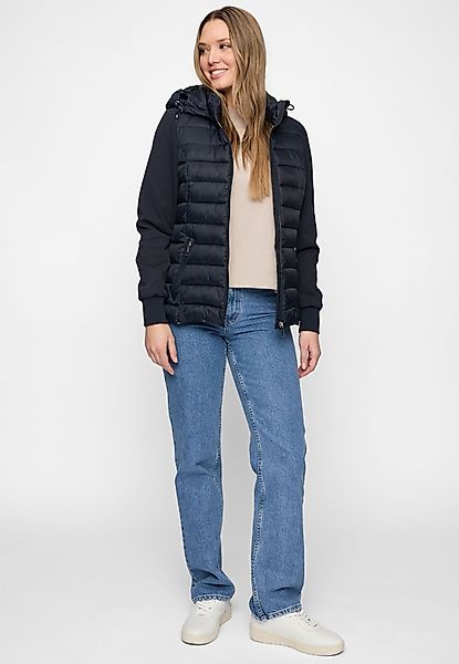 COVERED Hybridjacke Sophia3 L60366CO Kapuze abnehmbar, günstig online kaufen