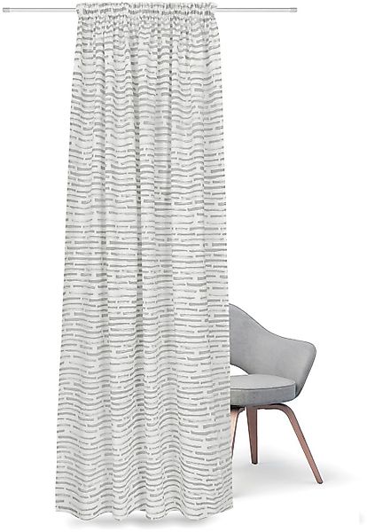 Feel of Nature Gardine Knut, Kräuselband günstig online kaufen