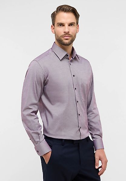 Eterna Langarmhemd "COMFORT FIT", NON IRON (bügelfrei) günstig online kaufen