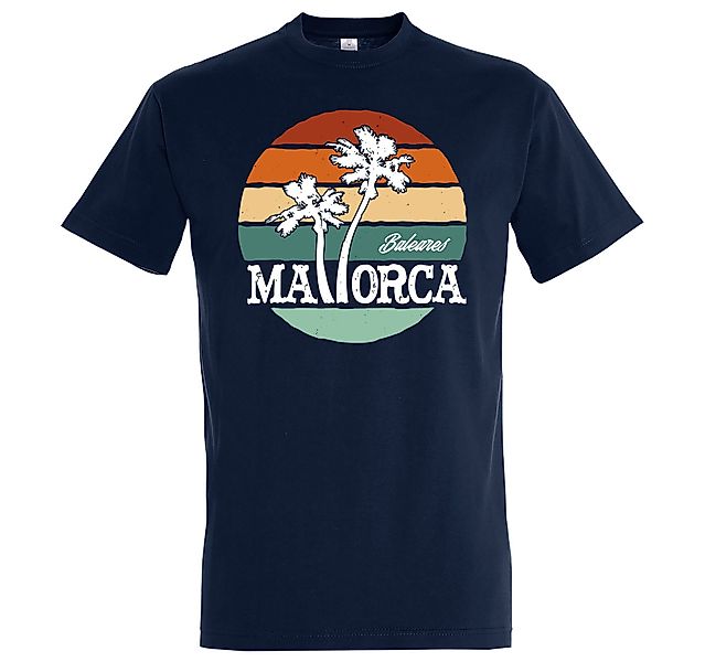 Youth Designz T-Shirt Mallorca Herren Shirt günstig online kaufen