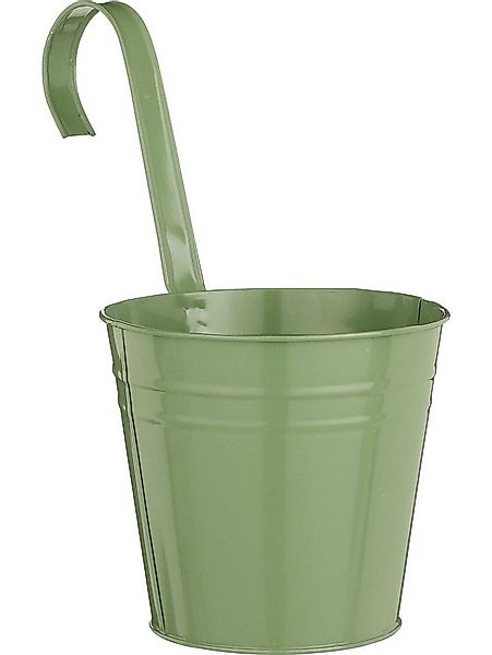 Mica Decorations Übertopf Mica Decorations Topf Joey Eisen Ø 16 x 15 cm günstig online kaufen