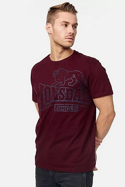 Lonsdale T-Shirt LANGSETT günstig online kaufen