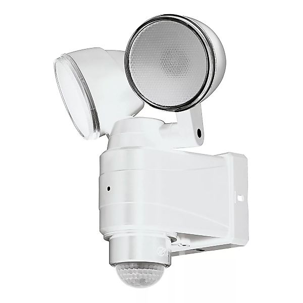 home24 Eglo LED-Wandleuchte Casabas I LED Modern Schwarz ABS/Polyethylen 19 günstig online kaufen