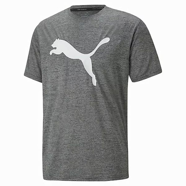 CARE OF BY PUMA Kurzarmshirt Puma M Train Fav Heather Cat Tee Herren günstig online kaufen