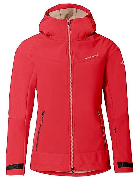 VAUDE Anorak Vaude Womens All Year Elope Softshell Jacket Damen günstig online kaufen