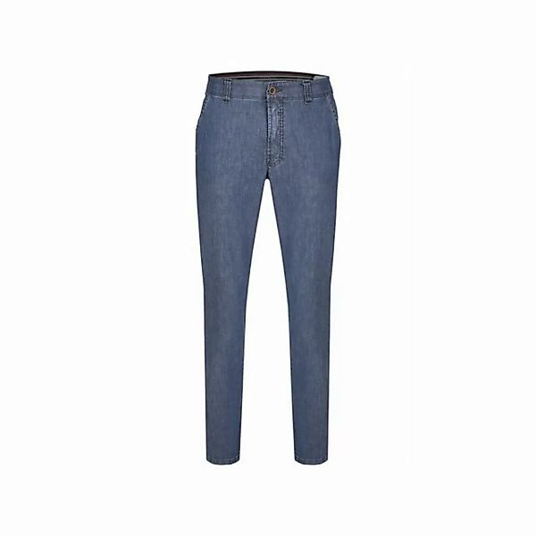 Club of Comfort Straight-Jeans blau stretch fit (1-tlg) günstig online kaufen