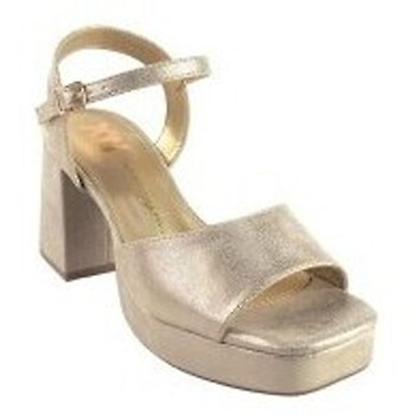 Xti  Sandalen Lady  Zeremonie 141471 Gold günstig online kaufen