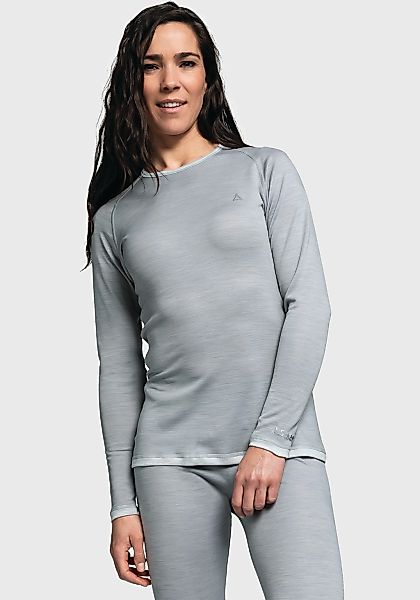 Schöffel Funktionsshirt "Ski Merino Sport Shirt 1/1 Arm W" günstig online kaufen