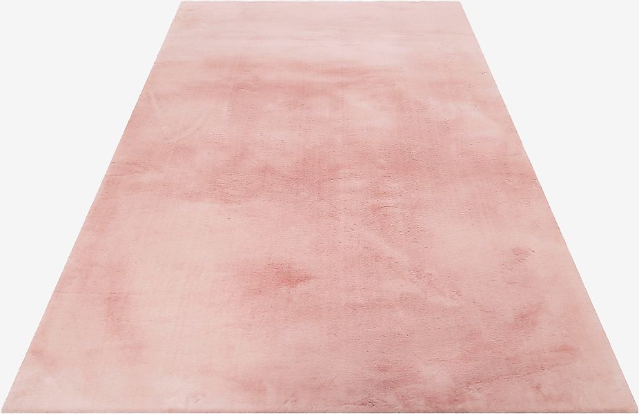 Esprit Hochflor-Teppich »Alice ESP-4377, Kunstfell«, rechteckig, 25 mm Höhe günstig online kaufen
