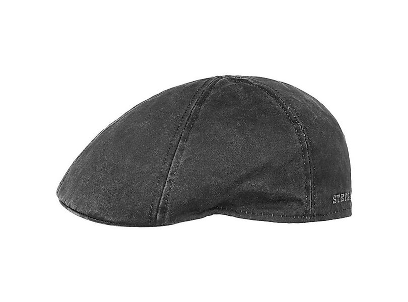 Stetson Flat Cap (1-St) Baumwollcap mit Schirm günstig online kaufen