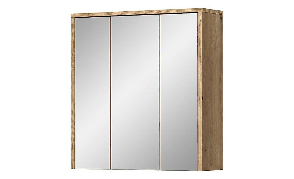 xonox.home Spiegelschrank Evoke Oak Nachbildung Melamin günstig online kaufen
