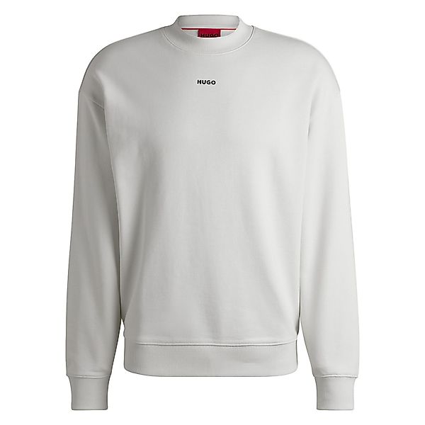 HUGO Sweatshirt Herren Sweatshirt Baumwolle Dapocrew günstig online kaufen