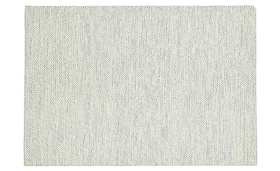 THEKO Wollteppich  Trondheim ¦ beige ¦ Wolle ¦ Maße (cm): B: 80 H: 1 Teppic günstig online kaufen