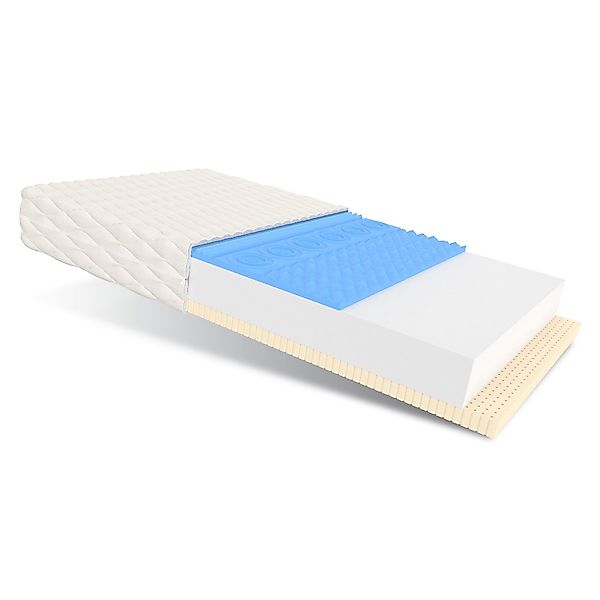 Kaltschaummatratze NEAPOL, FDM, 14 cm hoch, günstig online kaufen