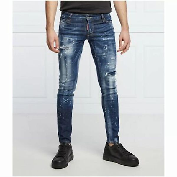 Dsquared  Slim Fit Jeans S71LB0944 günstig online kaufen