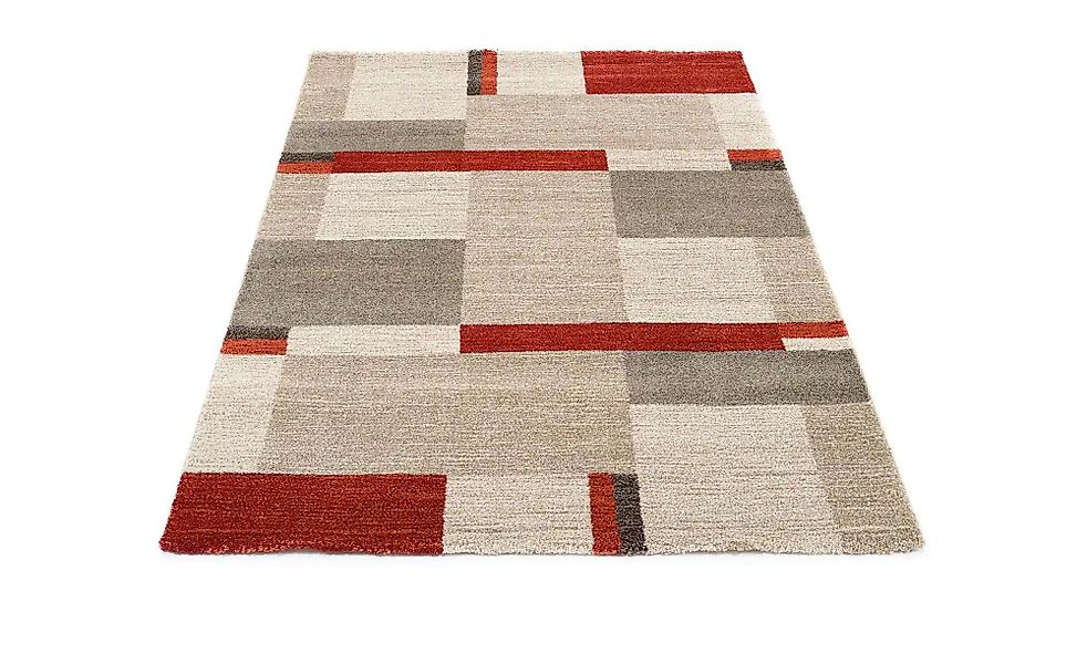 OCI DIE TEPPICHMARKE Teppich "Castle Beppo" rechteckig 20 mm Höhe Kurzflor, günstig online kaufen