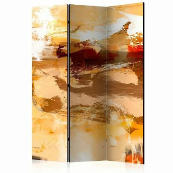 artgeist Paravent Desert storm [Room Dividers] mehrfarbig Gr. 135 x 172 günstig online kaufen