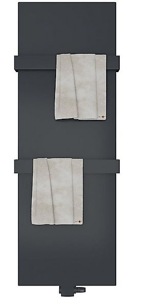 MERT Badheizkörper Design ABDECKUNG+Badheizkörper mit Mittelanschluss + ink günstig online kaufen