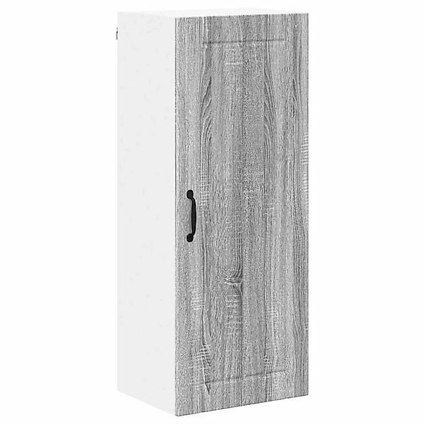 vidaXL Küchenschrank Graues Sonoma 40 x 31 x 100 cm Holzwerkstoff 885121 günstig online kaufen