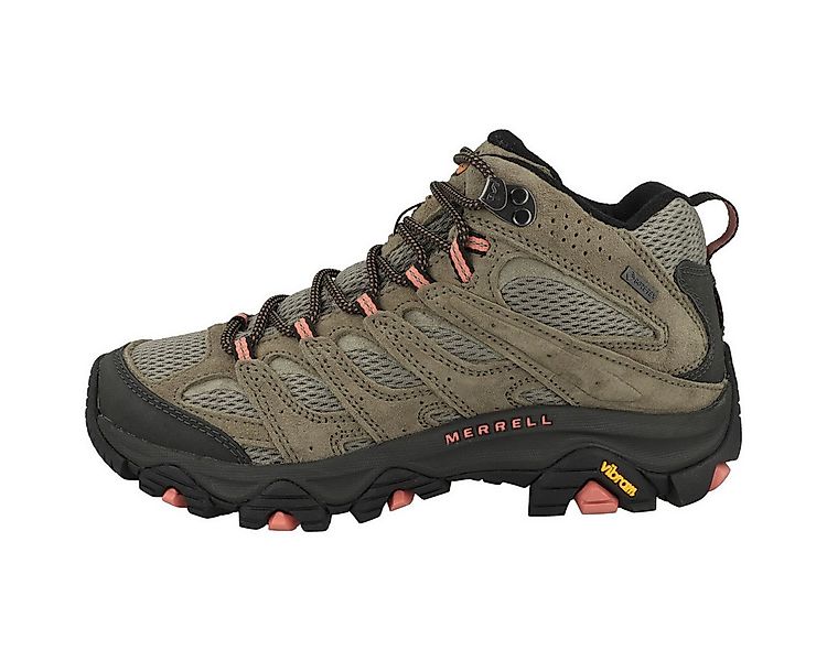 Merrell Moab 3 Mid GTX Damen Outdoorschuh Wanderschuhe, Trekking, Hiking, F günstig online kaufen