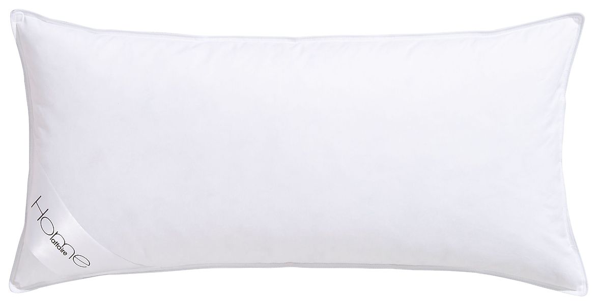 Home affaire Federkopfkissen "Trin Kopfkissen 40x80 cm, 80x80 cm" Füllung: günstig online kaufen