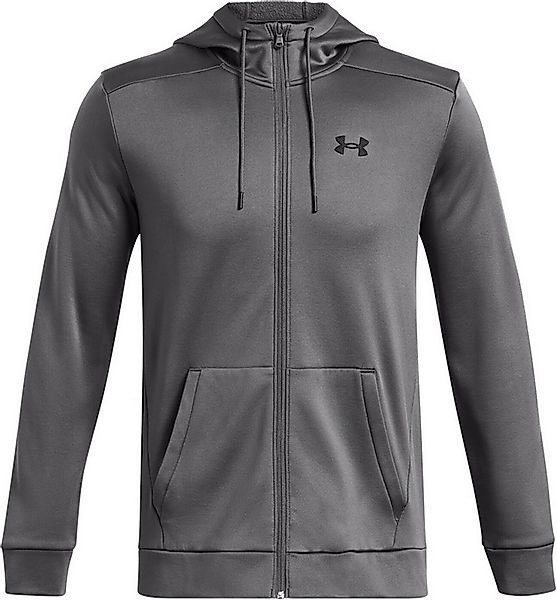 Under Armour® Kapuzensweatjacke UA ARMOUR FLEECE FZ HOODIE CASTLEROCK günstig online kaufen