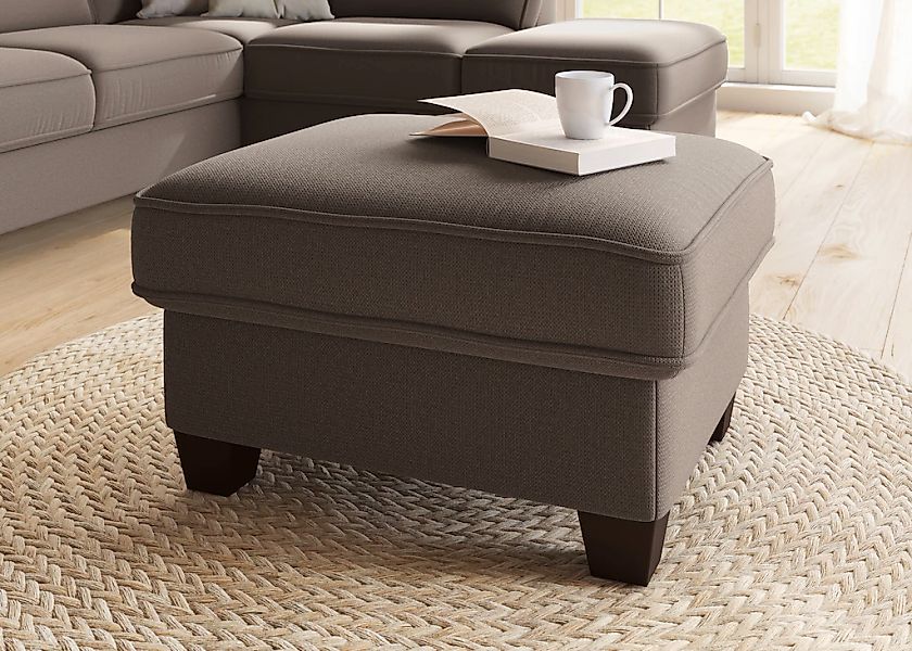 Home affaire Hocker "County" 1 Stk. tlg. mit Federkern und Stauraum, passen günstig online kaufen