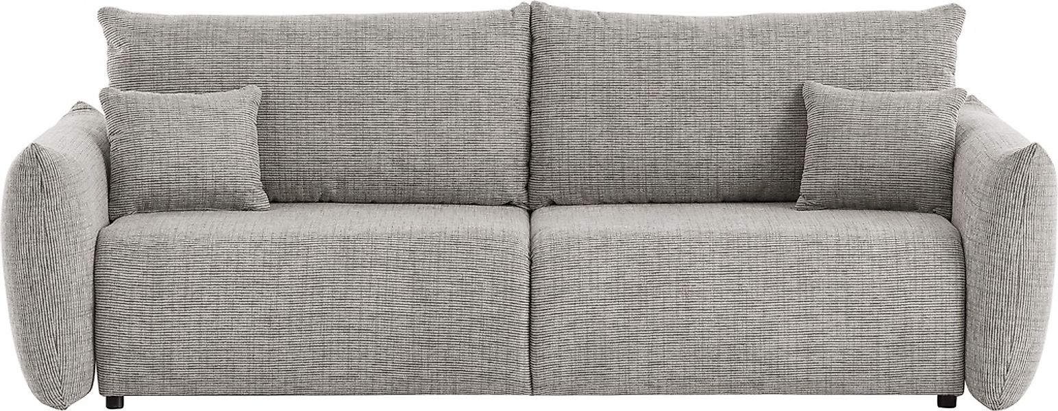 INOSIGN 3-Sitzer MAVAS Schlafsofa mit Bettkasten, günstig online kaufen