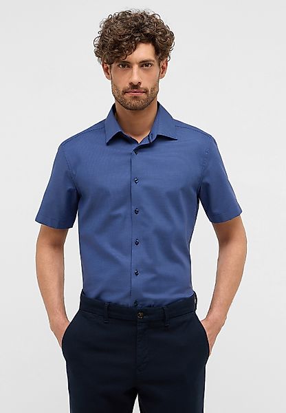Eterna Kurzarmhemd "SLIM FIT", NON IRON (bügelfrei) günstig online kaufen