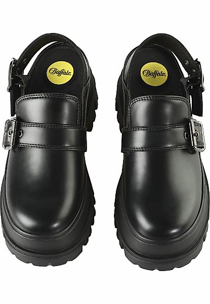 Buffalo Sandale "Buffalo Damen Buffalo Aspah Clog Snd Vegan Box" günstig online kaufen