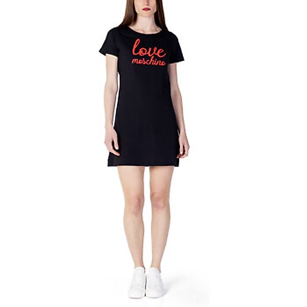 Love Moschino  Kurze Kleider STAMPA LOGO W 5 929 27 M 4405 günstig online kaufen