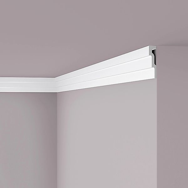 NOEL & MARQUET NMC M1 NOMASTYL Eckleiste Zierleiste Stuckleiste 2 m 200 cm günstig online kaufen