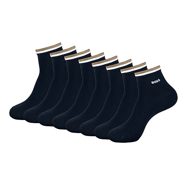 BOSS Kurzsocken SH Socks Stripe CC günstig online kaufen