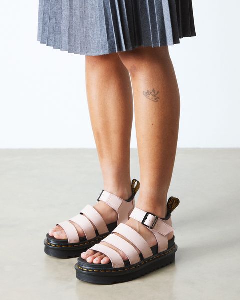 DR. MARTENS Blaire Sandale, Plateausandale, Riemchensandale, günstig online kaufen